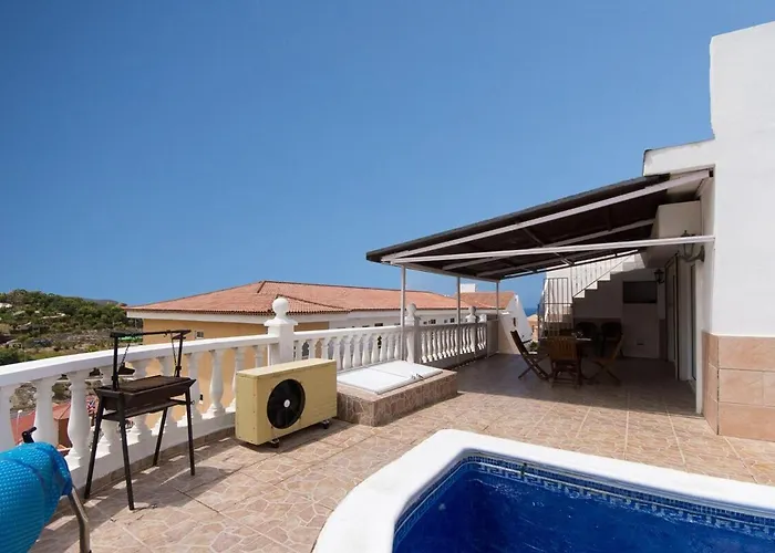 Ana Lovely 2 Bedroom Costa Adeje (Tenerife)